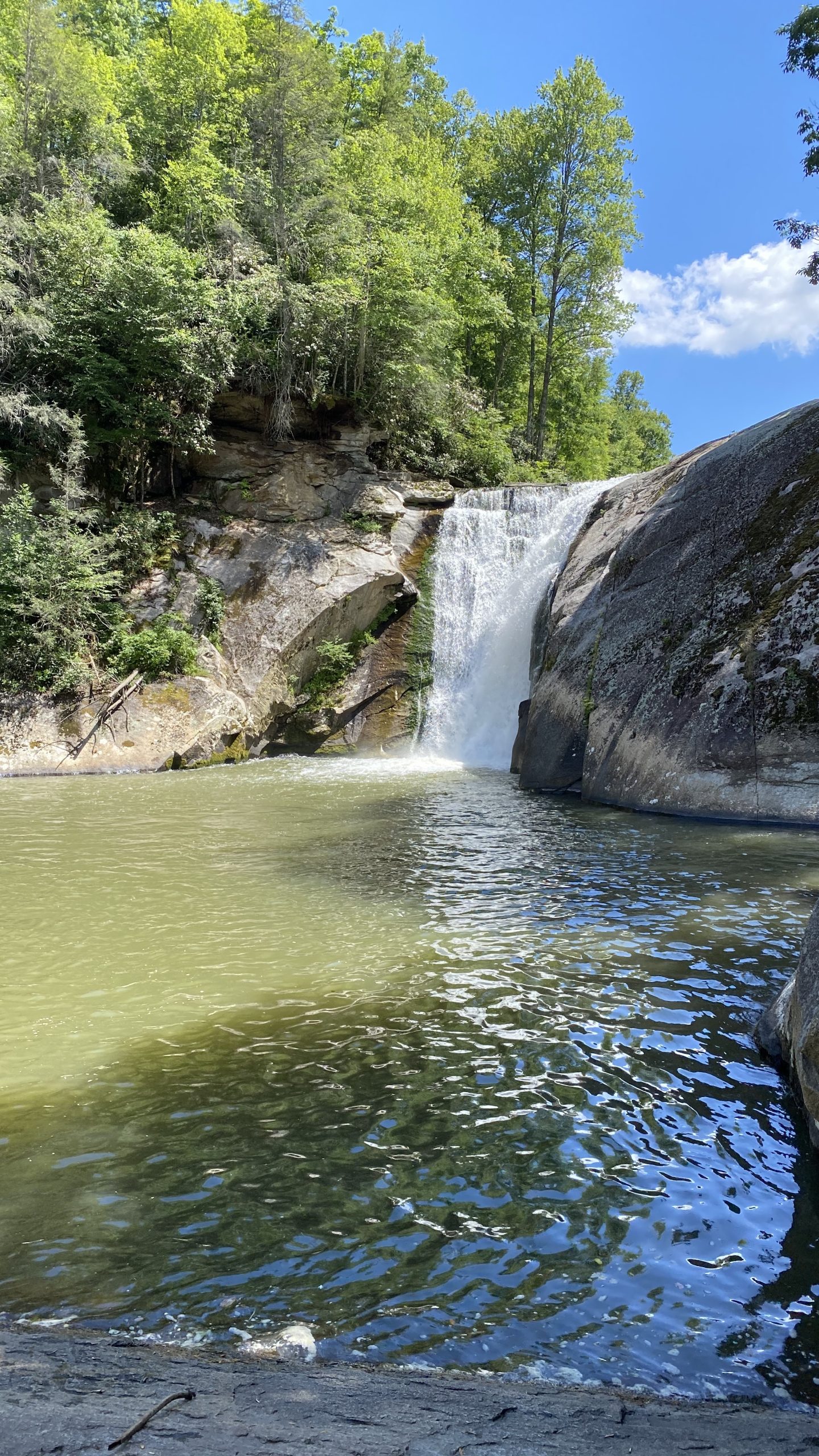 💦 Waterfalls & Hiking Trails Near Sugar Mountain, NC